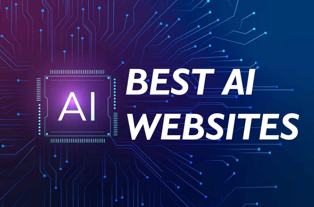 Top 10 AI Websites