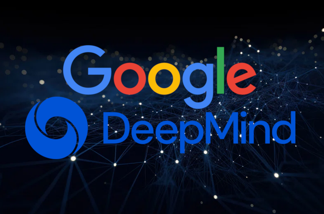 Google OpenAI DeepMind